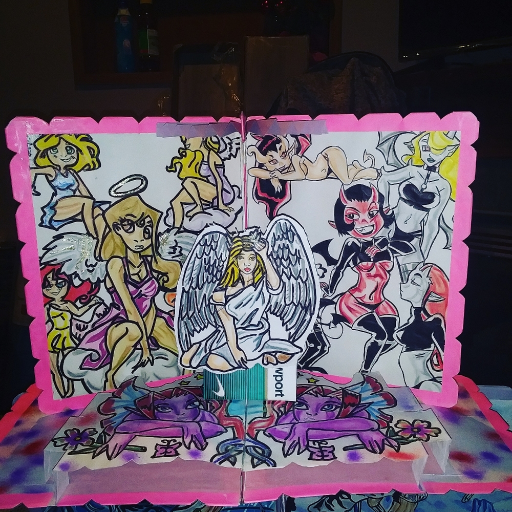 Popout cards - Picture 7 of 8